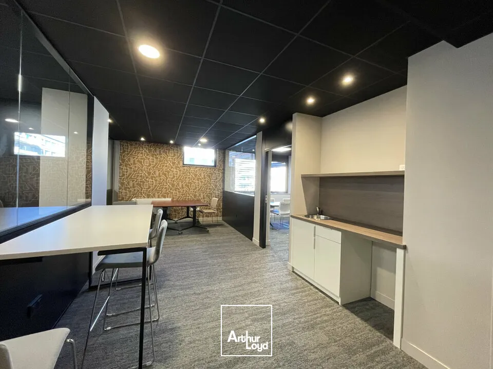 Bureaux - Location - LE HAVRE - 76600 - 129-129 - 7733269