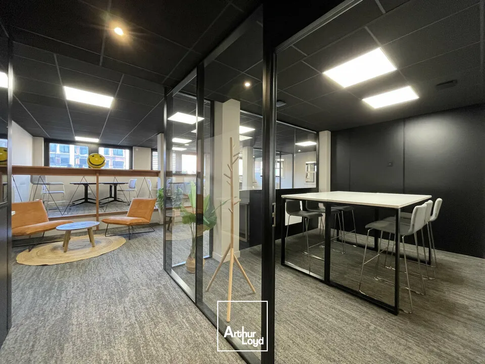 Bureaux - Location - LE HAVRE - 76600 - 129-129 - 7733270