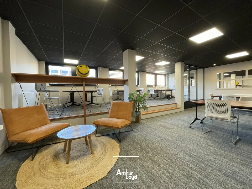 Bureaux - Location - LE HAVRE - 76600 - 129-129 - 7733273