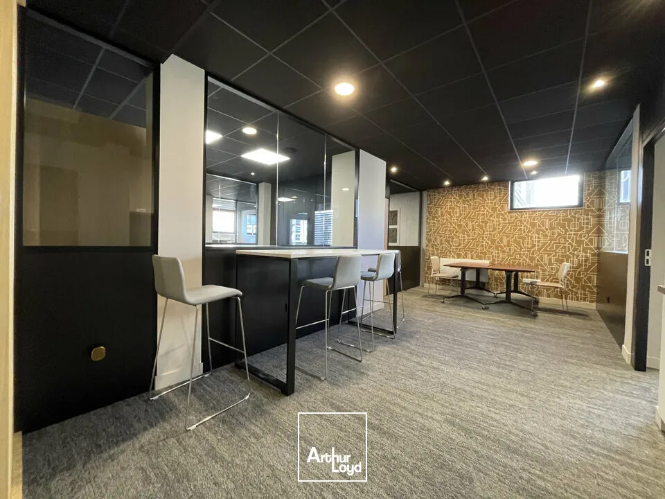 Bureaux - Location - LE HAVRE - 76600 - 129-129 - 7733276