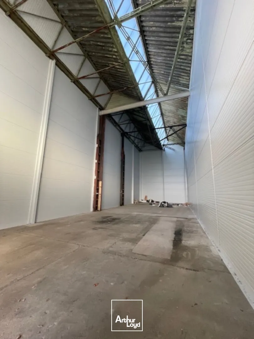 Locaux d'activité & Entrepôts - Location - BILLY SUR AISNE - 02200 - 205-205 - 7733278