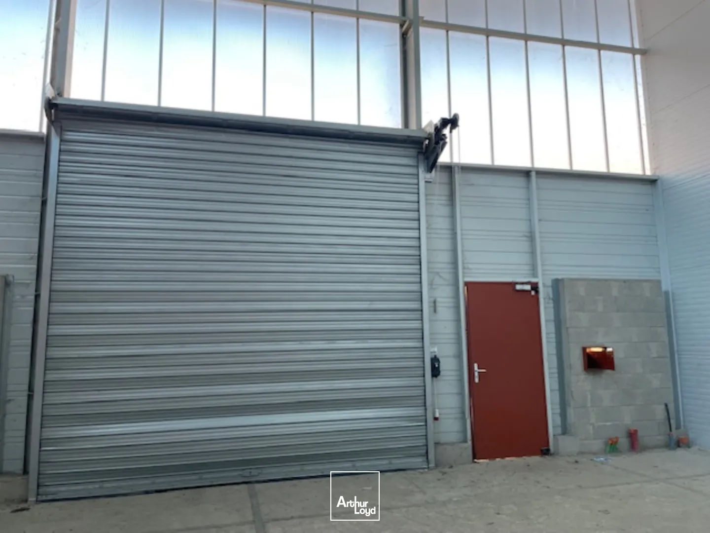 Locaux d'activité & Entrepôts - Location - BILLY SUR AISNE - 02200 - 205-205 - 7733279