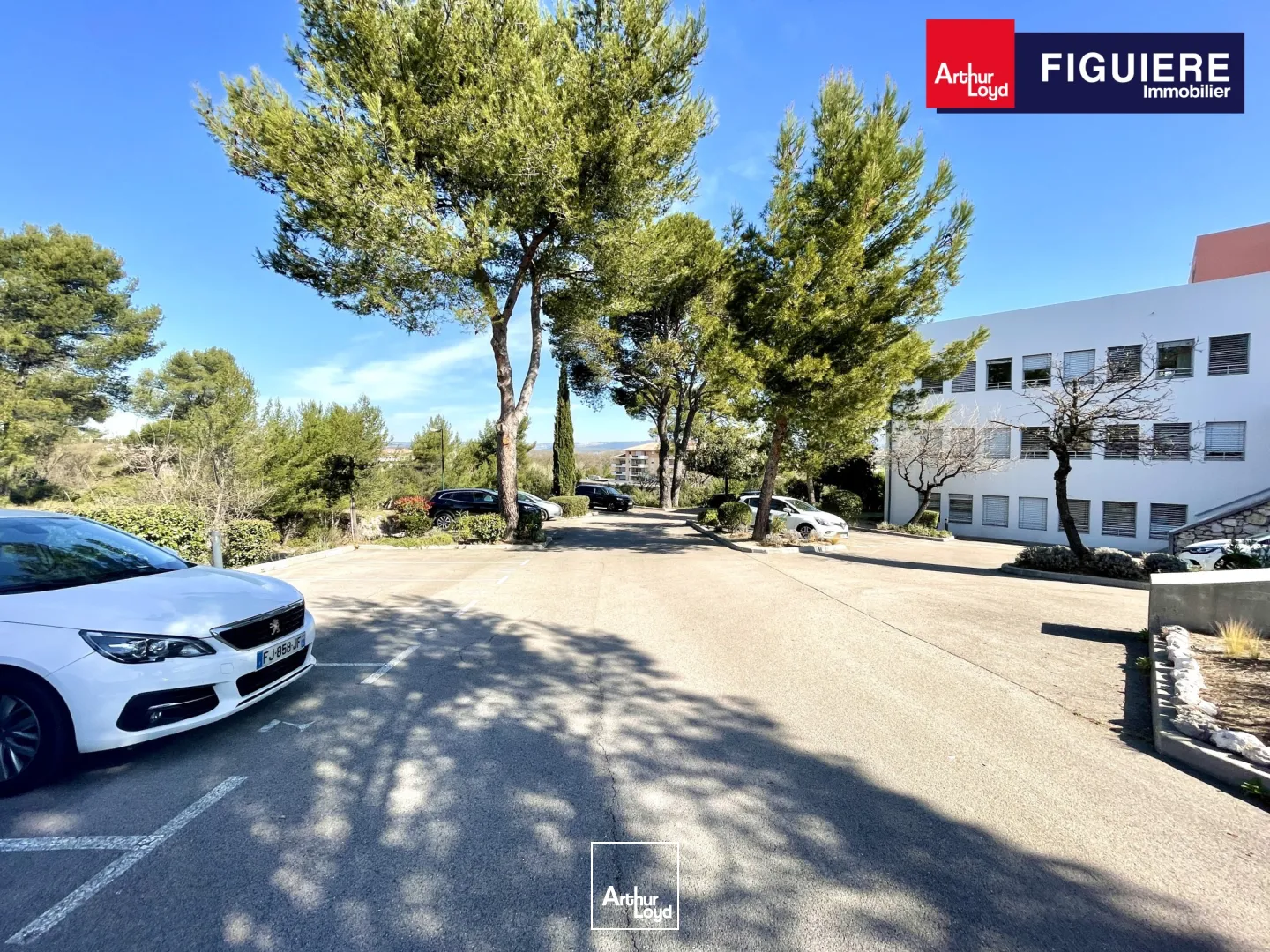 Bureaux - Location - AIX EN PROVENCE - 13100 - 106-106 - 7733290