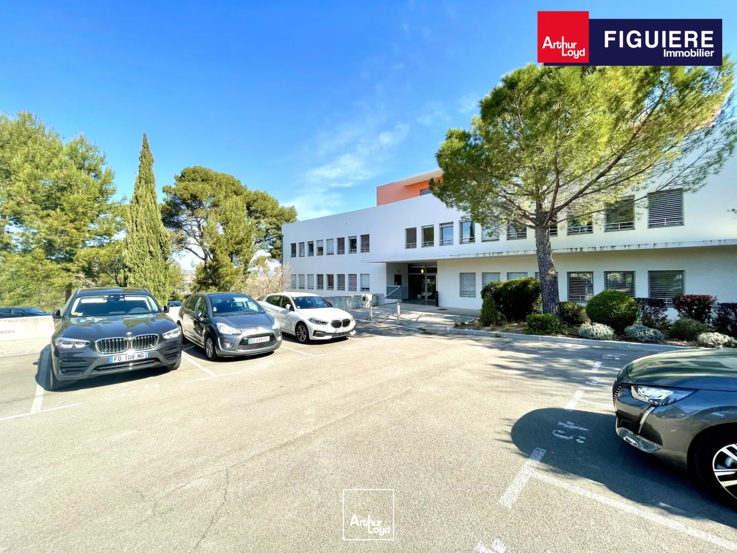 Bureaux - Location - AIX EN PROVENCE - 13100 - 106-106 - 7733291
