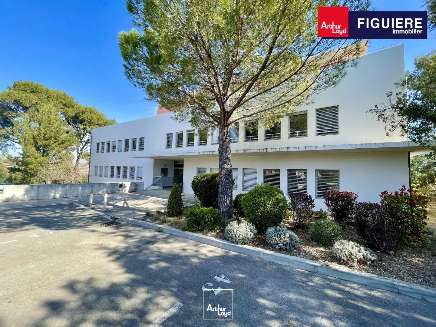 Bureaux - Location - AIX EN PROVENCE - 13100 - 106-106 - 7733293