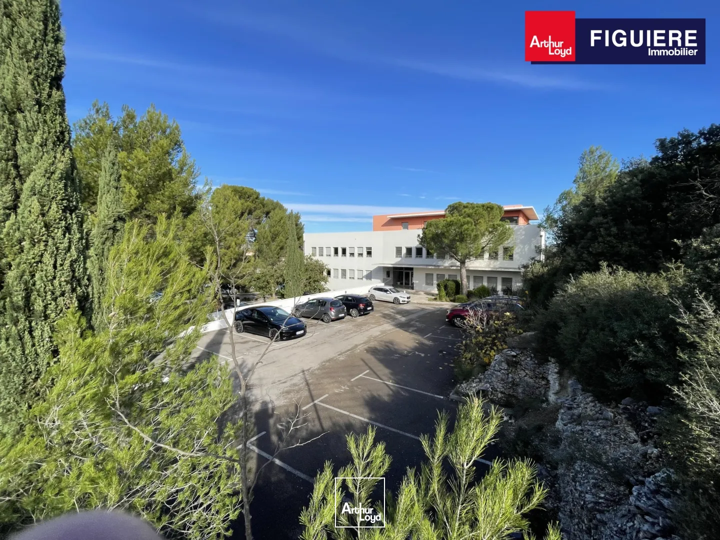Bureaux - Location - AIX EN PROVENCE - 13100 - 106-106 - 7733295
