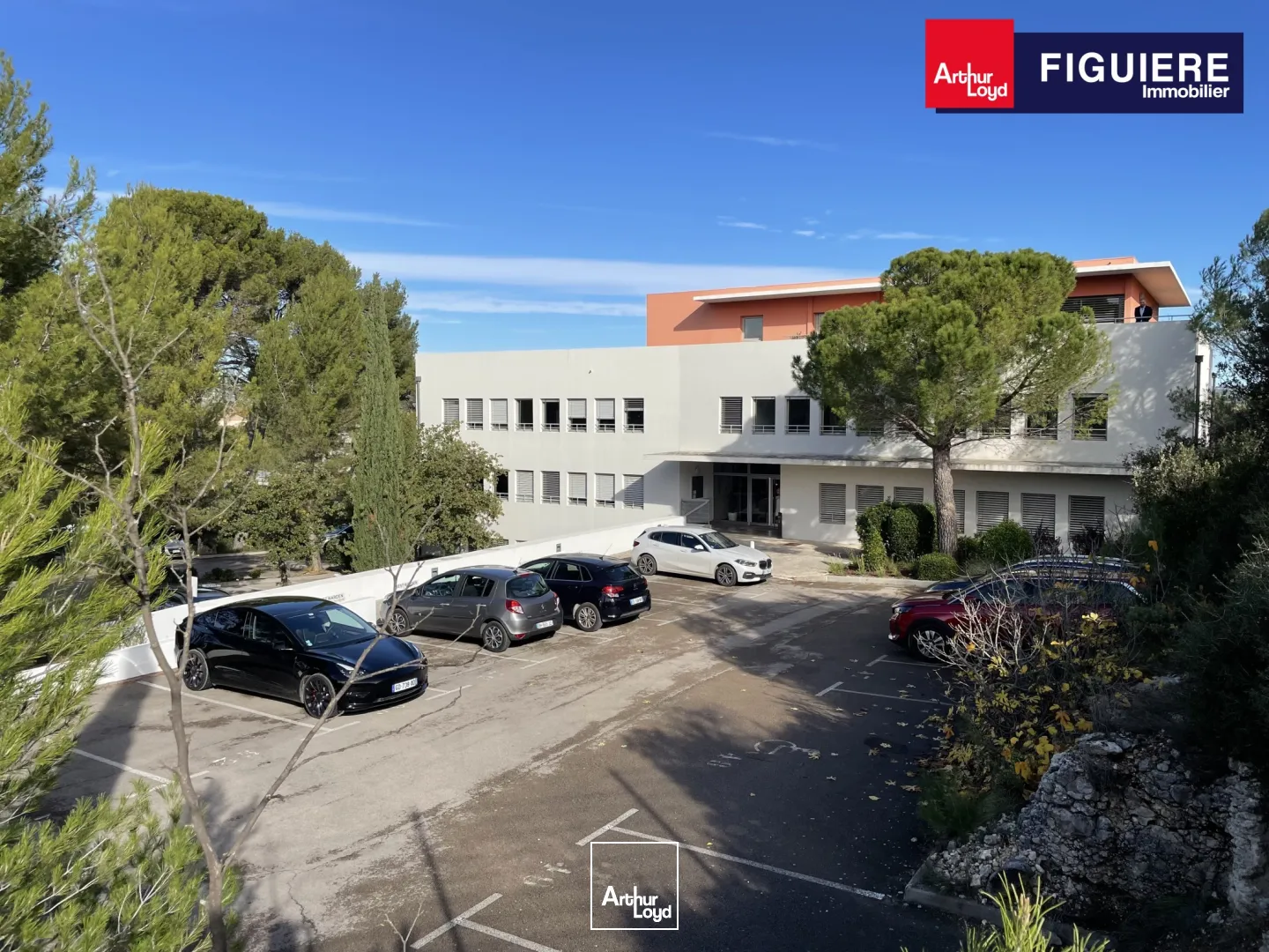 Bureaux - Location - AIX EN PROVENCE - 13100 - 106-106 - 7733296