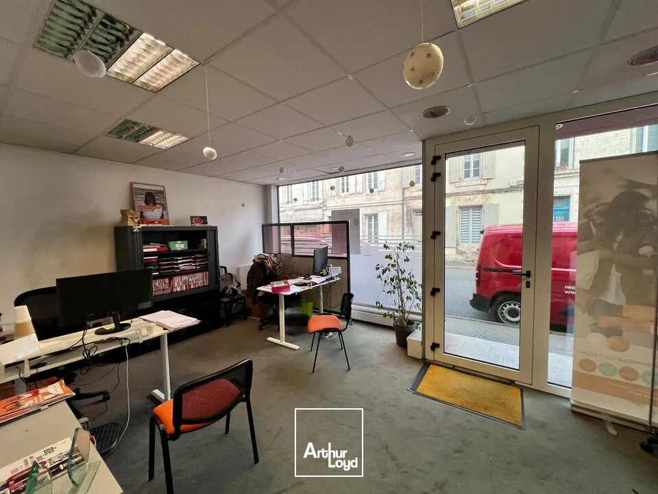 Locaux commerciaux - Vente - ANGOULÊME - 16000 - 67-67 - 7733302
