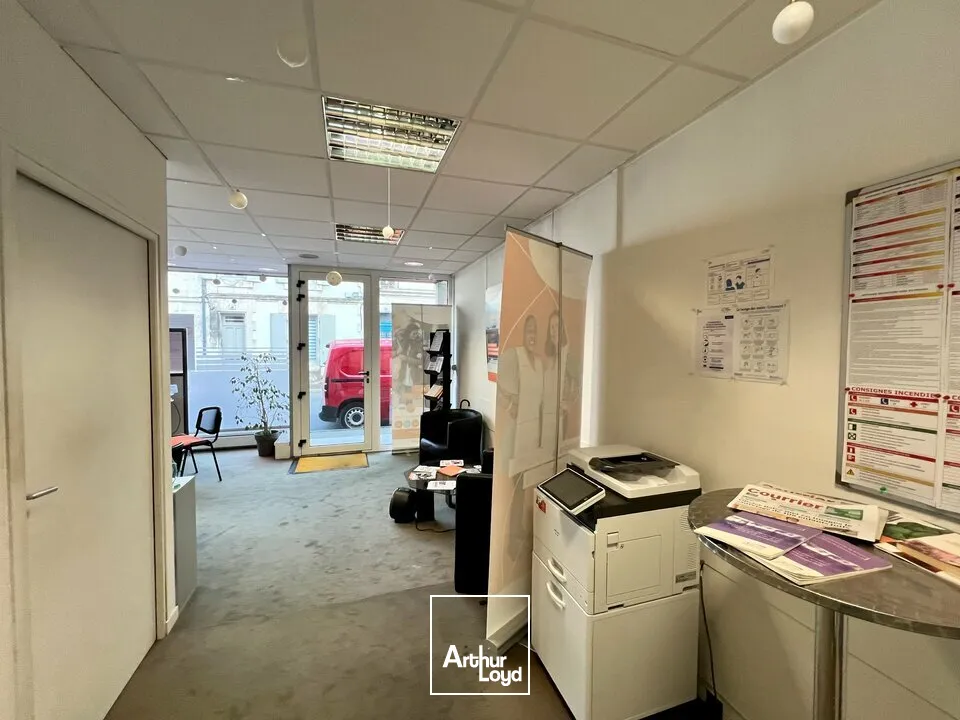 Locaux commerciaux - Vente - ANGOULÊME - 16000 - 67-67 - 7733301