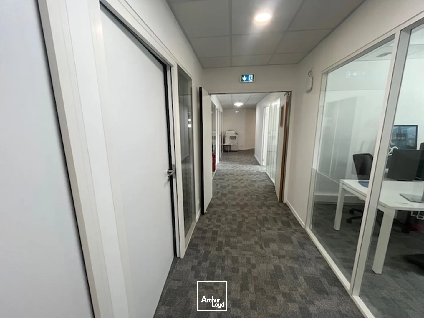 Bureaux - Location - BREST - 29200 - 570-570 - 7733366