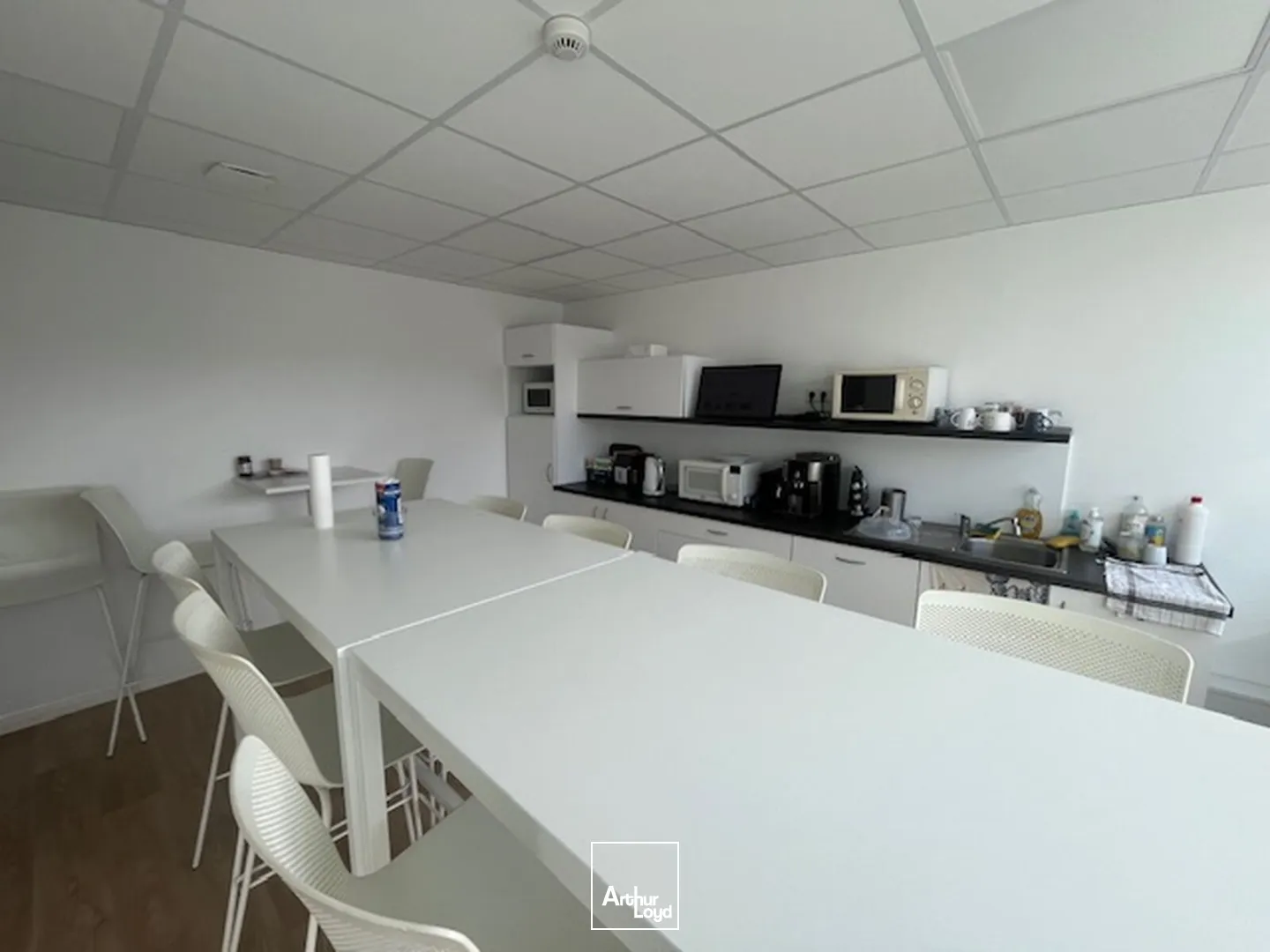 Bureaux - Location - BREST - 29200 - 570-570 - 7733369