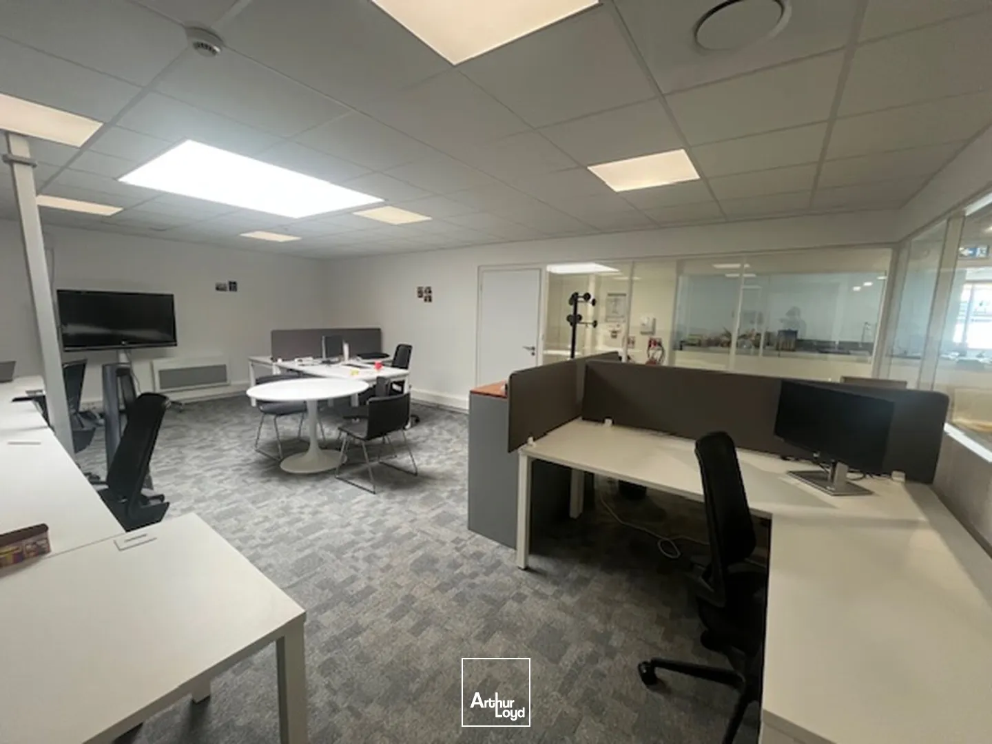 Bureaux - Location - BREST - 29200 - 570-570 - 7733370