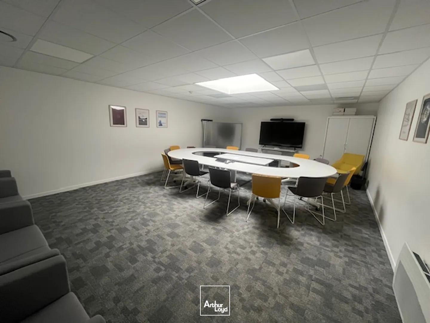 Bureaux - Location - BREST - 29200 - 570-570 - 7733365