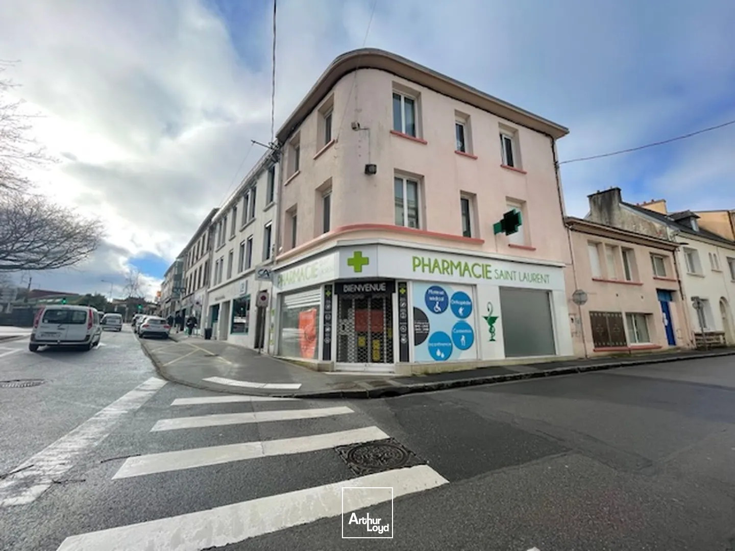 Locaux commerciaux - Location - BREST - 29200 - 205-205 - 7733375