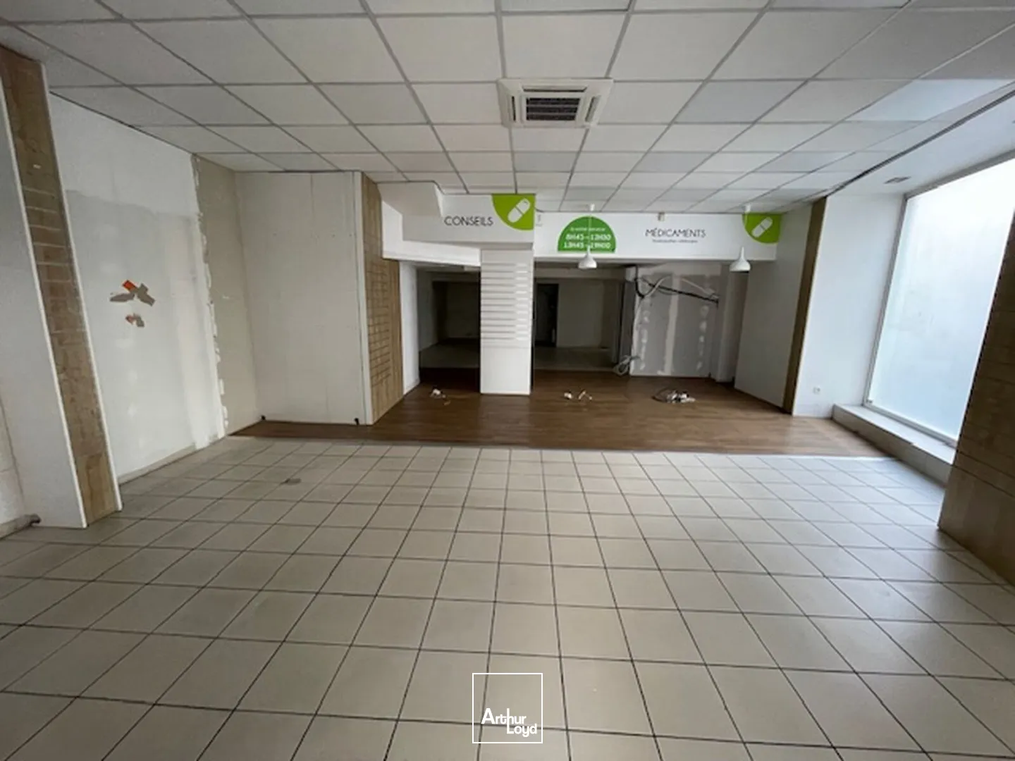 Locaux commerciaux - Location - BREST - 29200 - 205-205 - 7733376
