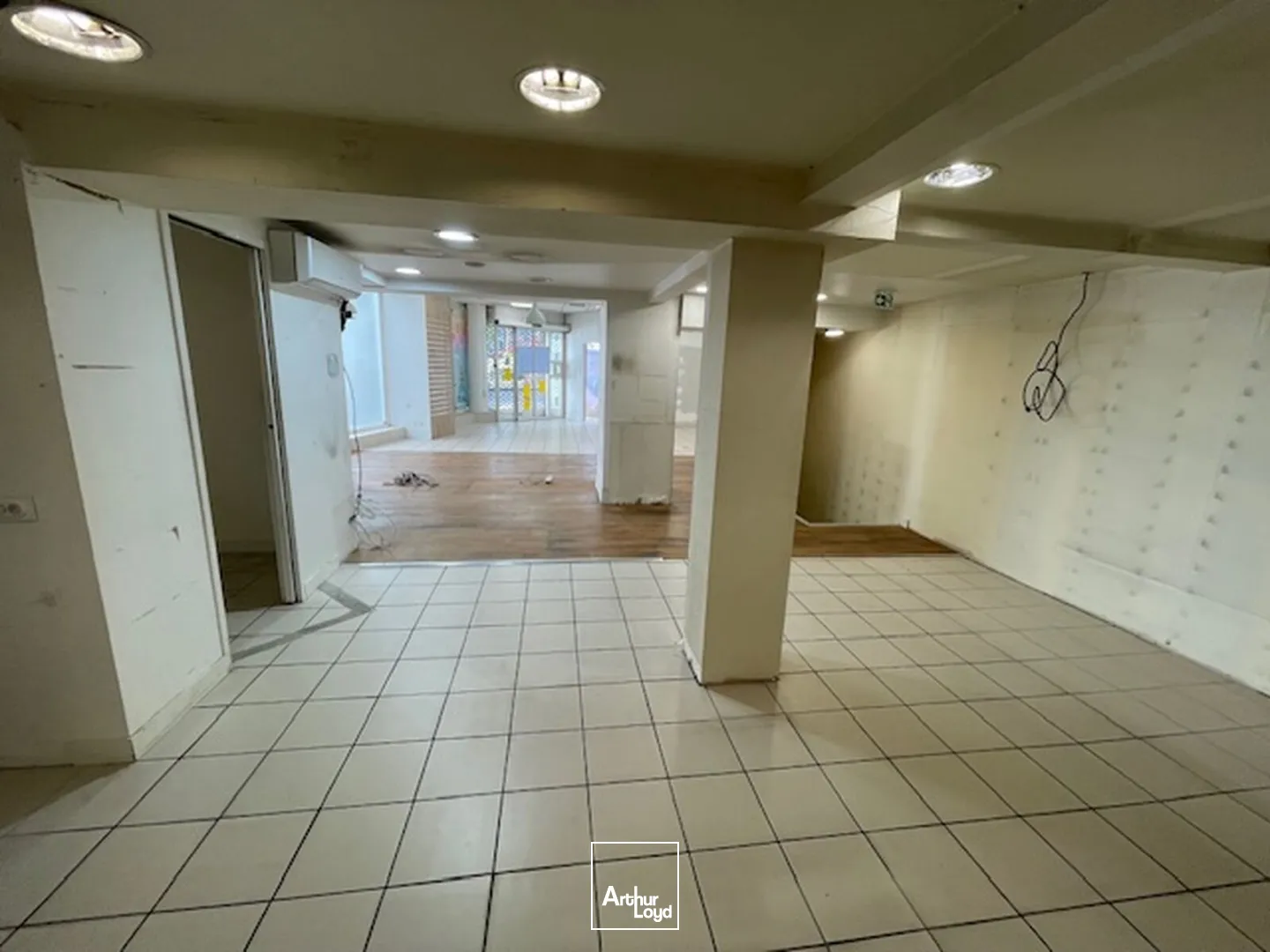 Locaux commerciaux - Location - BREST - 29200 - 205-205 - 7733378