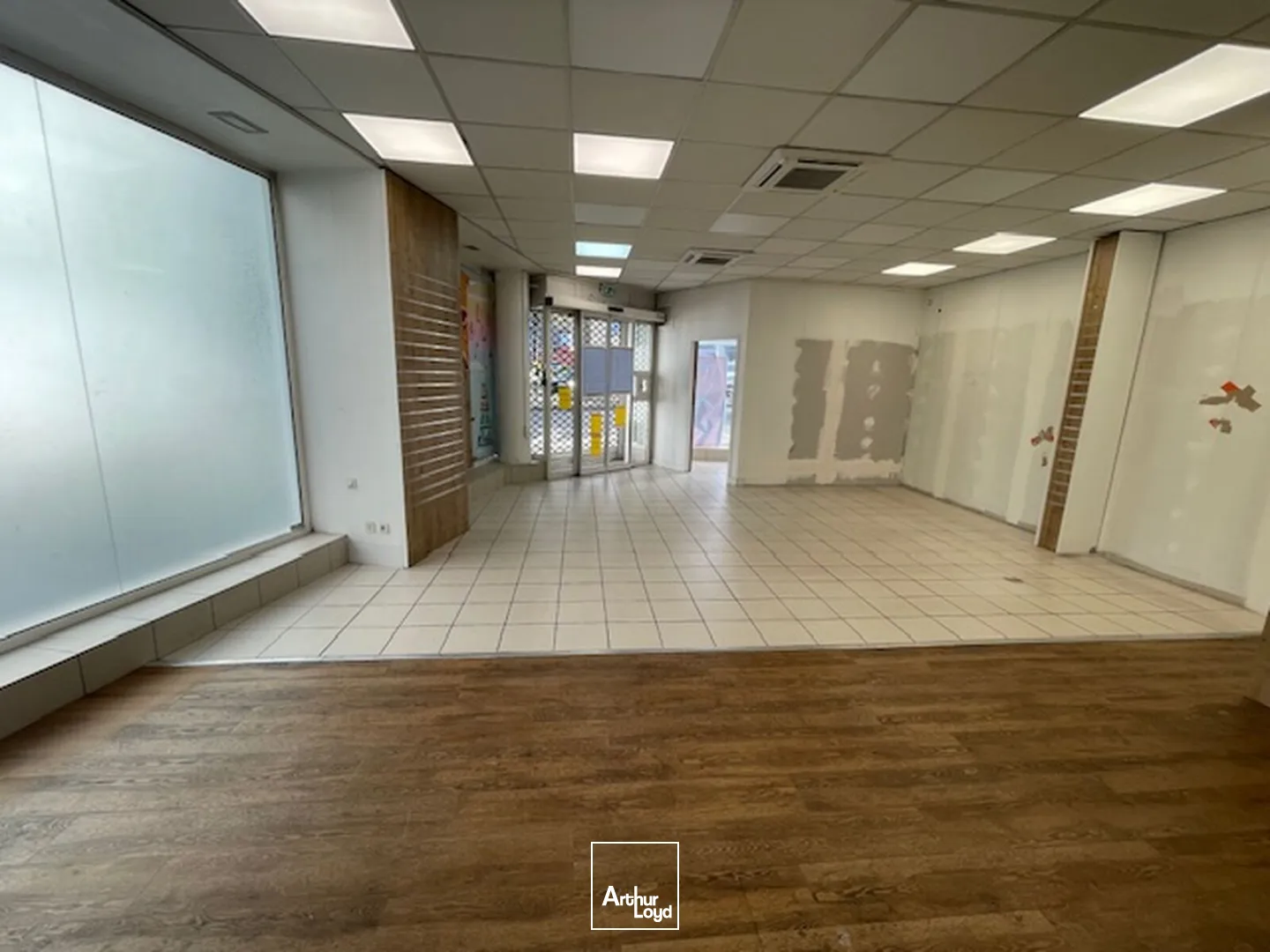 Locaux commerciaux - Location - BREST - 29200 - 205-205 - 7733379