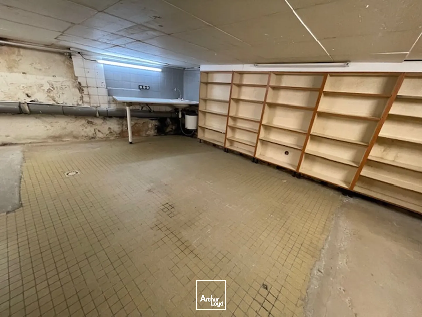 Locaux commerciaux - Location - BREST - 29200 - 205-205 - 7733380