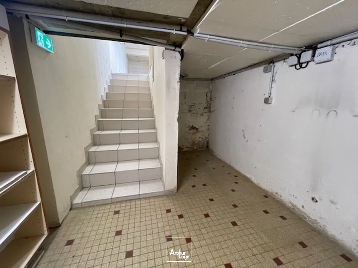 Locaux commerciaux - Location - BREST - 29200 - 205-205 - 7733381