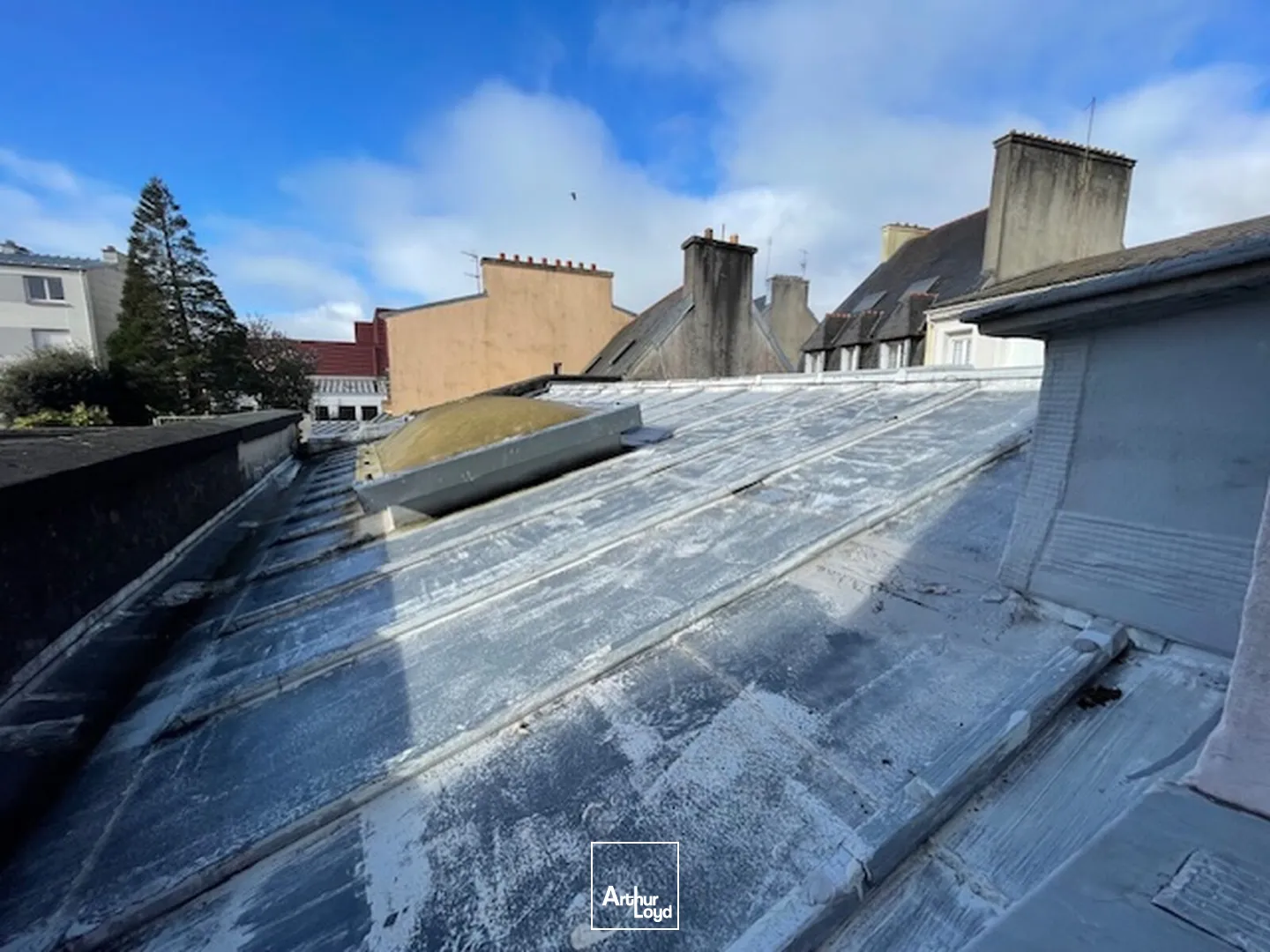 Locaux commerciaux - Location - BREST - 29200 - 205-205 - 7733384