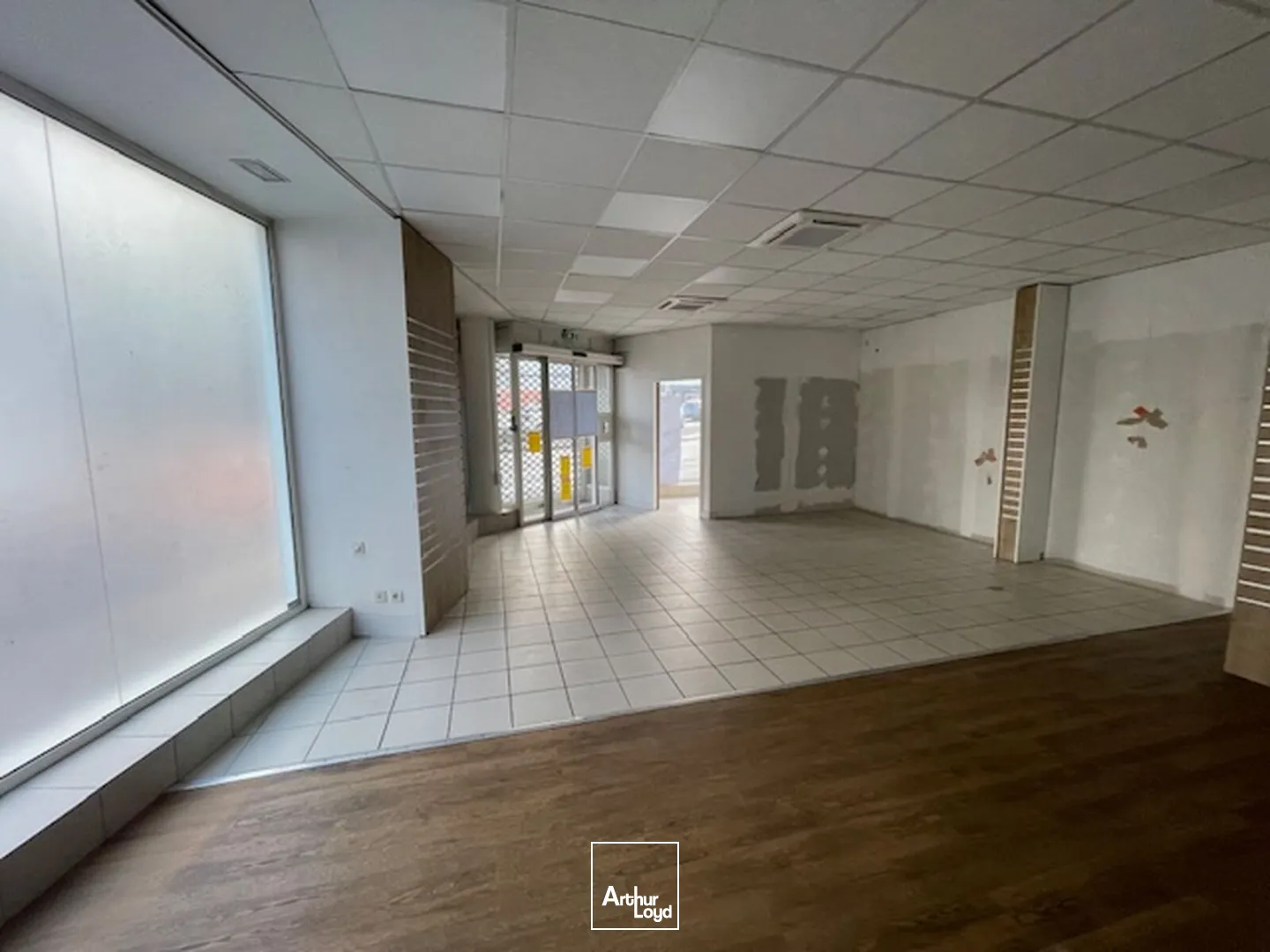 Locaux commerciaux - Location - BREST - 29200 - 205-205 - 7733374