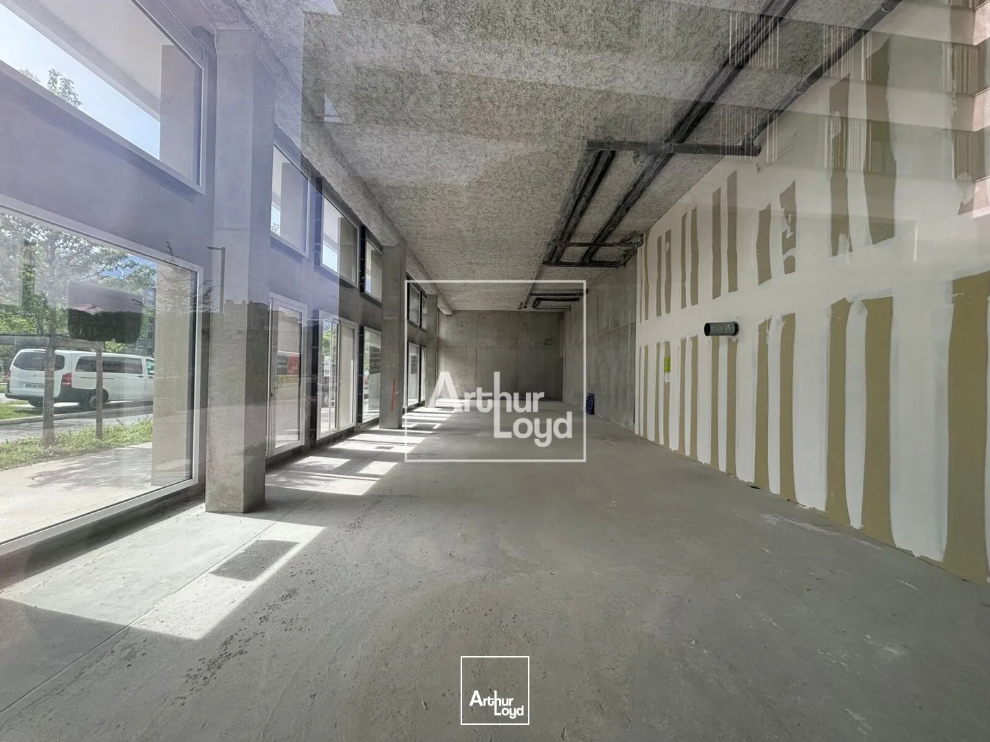 Locaux commerciaux - Vente - LE PONT DE CLAIX - 38800 - 74.81-619.19 - 7733403