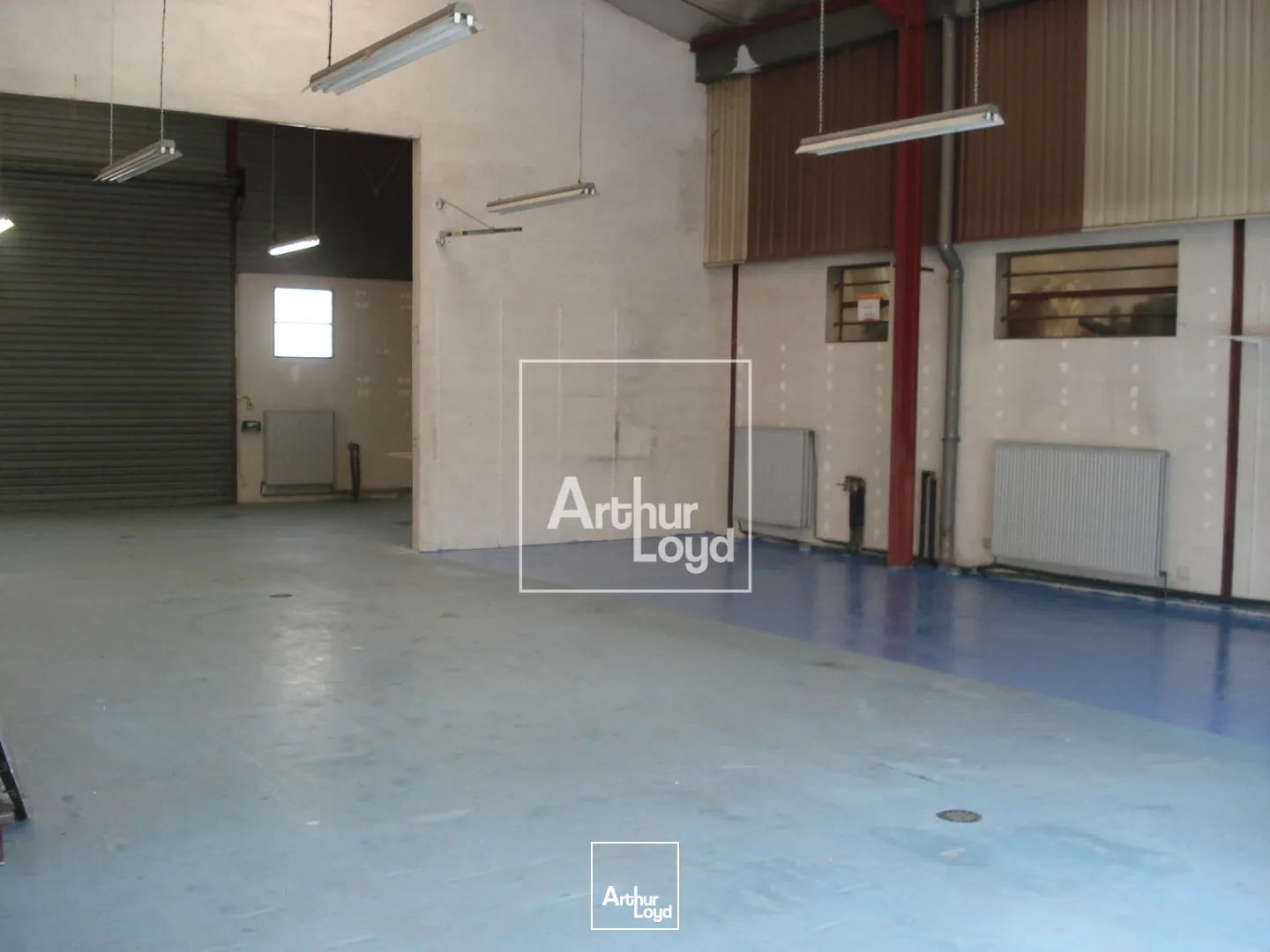 Locaux d'activité & Entrepôts - Location - ECHIROLLES - 38130 - 284-284 - 7733409