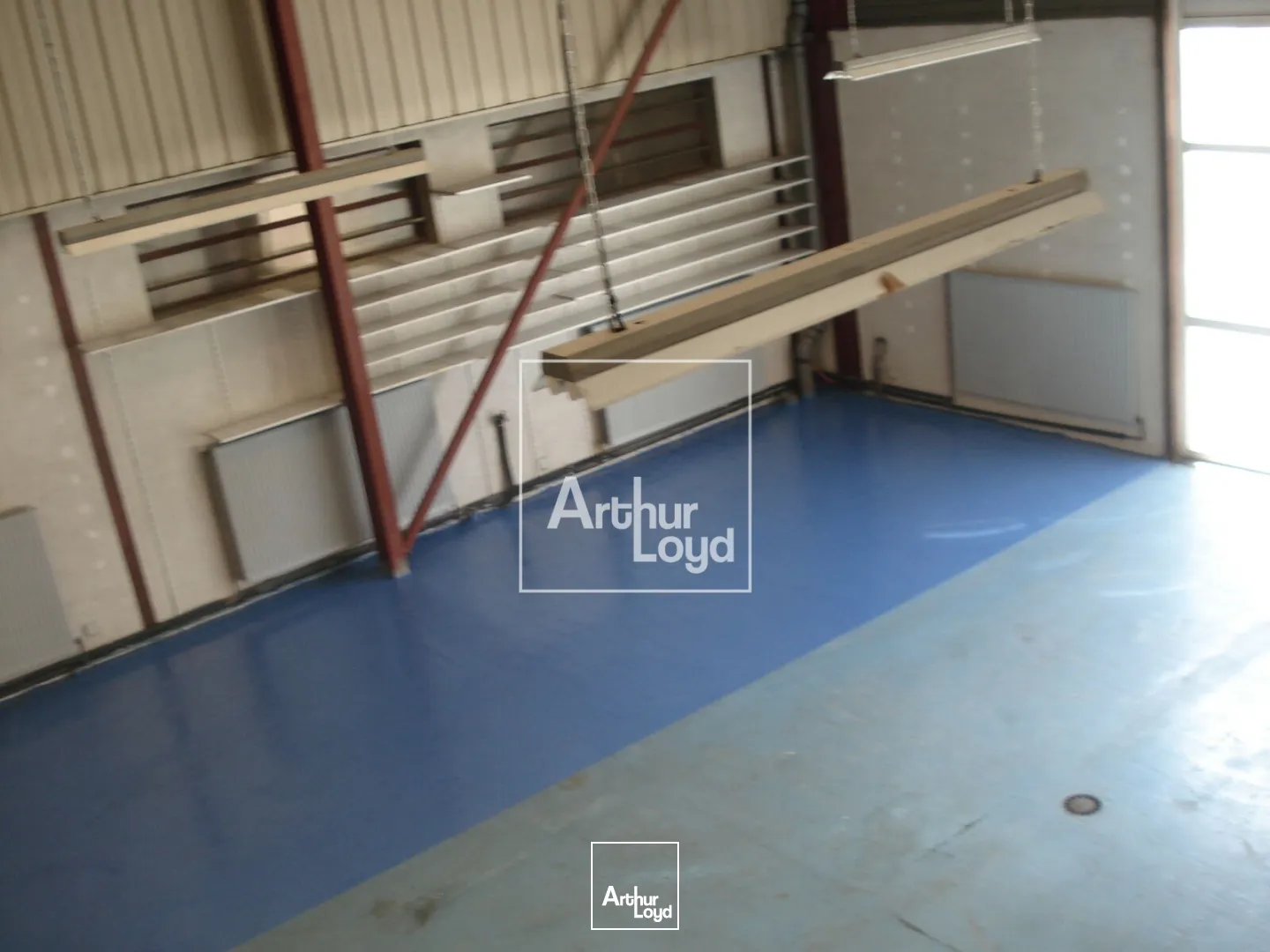 Locaux d'activité & Entrepôts - Location - ECHIROLLES - 38130 - 284-284 - 7733408