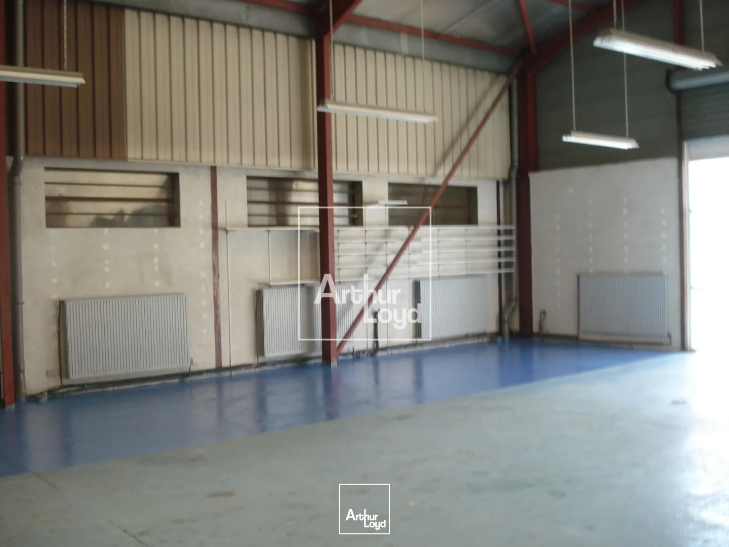 Locaux d'activité & Entrepôts - Location - ECHIROLLES - 38130 - 284-284 - 7733410