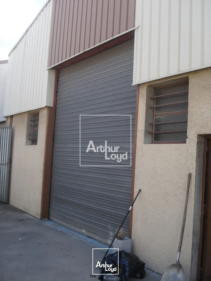 Locaux d'activité & Entrepôts - Location - ECHIROLLES - 38130 - 284-284 - 7733412