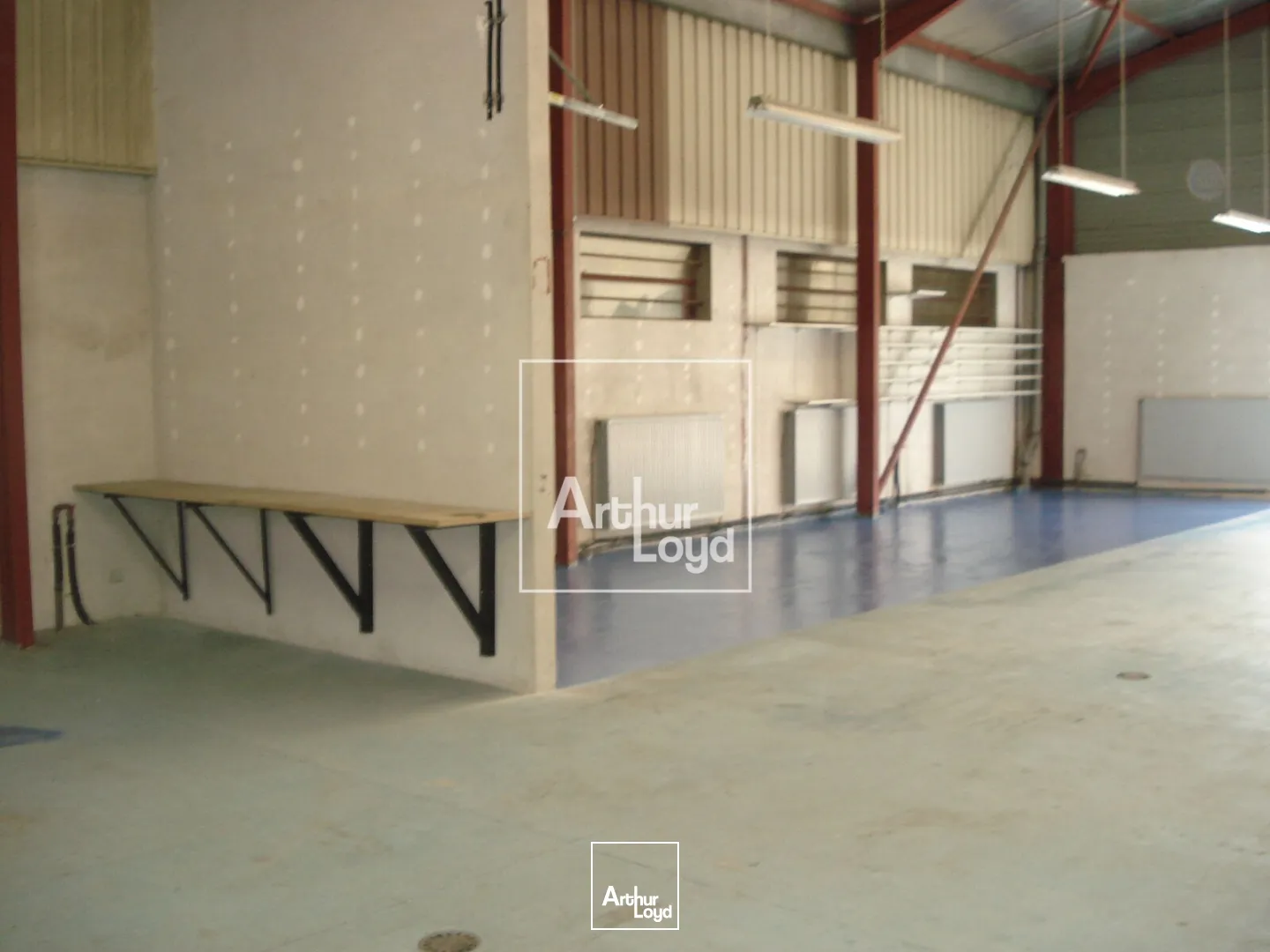 Locaux d'activité & Entrepôts - Location - ECHIROLLES - 38130 - 284-284 - 7733407