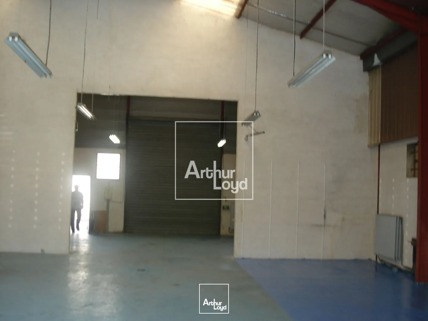 Locaux d'activité & Entrepôts - Location - ECHIROLLES - 38130 - 284-284 - 7733414