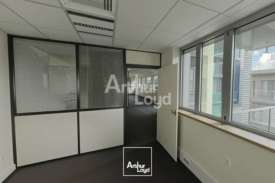 Bureaux - Location - LE BOURGET-DU-LAC - 73370 - 72-72 - 7733447