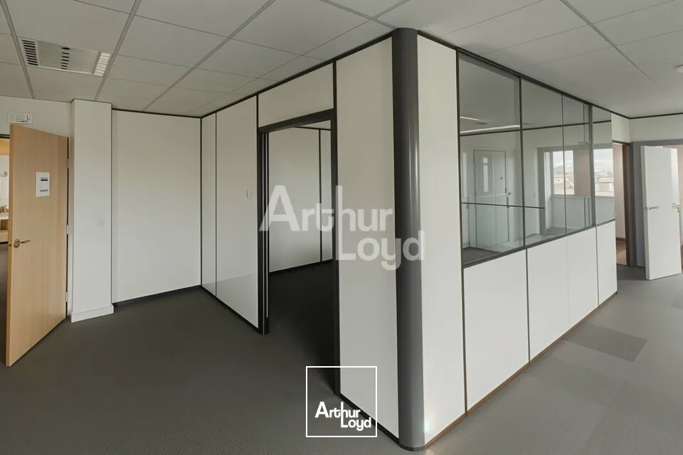 Bureaux - Location - LE BOURGET-DU-LAC - 73370 - 72-72 - 7733448