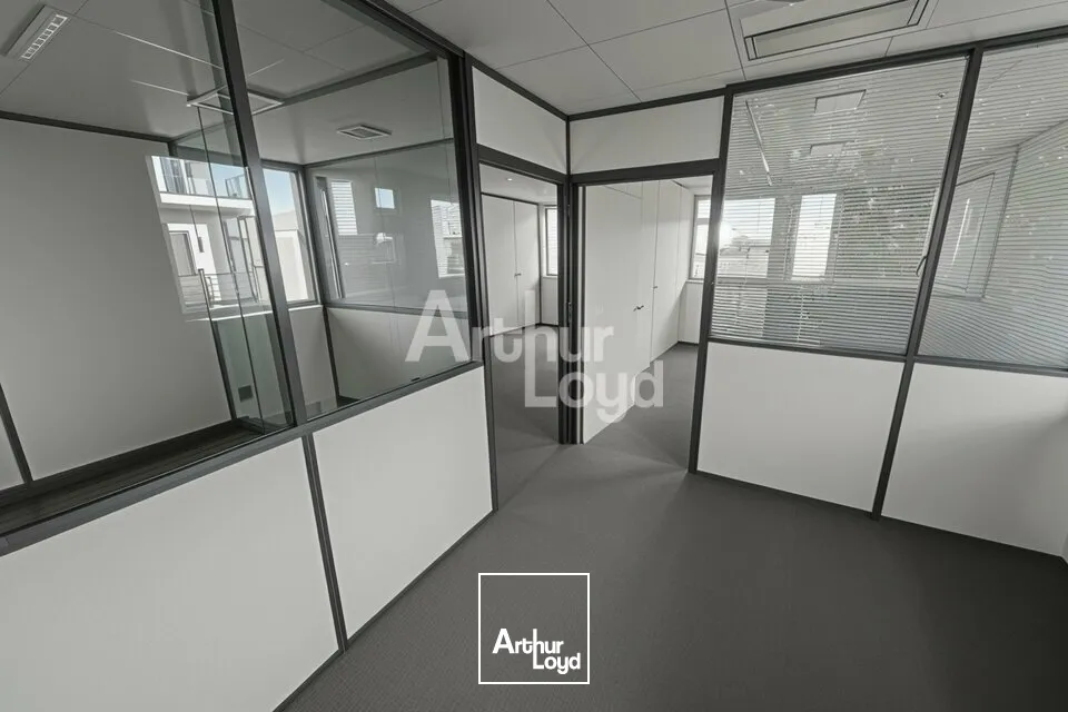 Bureaux - Location - LE BOURGET-DU-LAC - 73370 - 72-72 - 7733449
