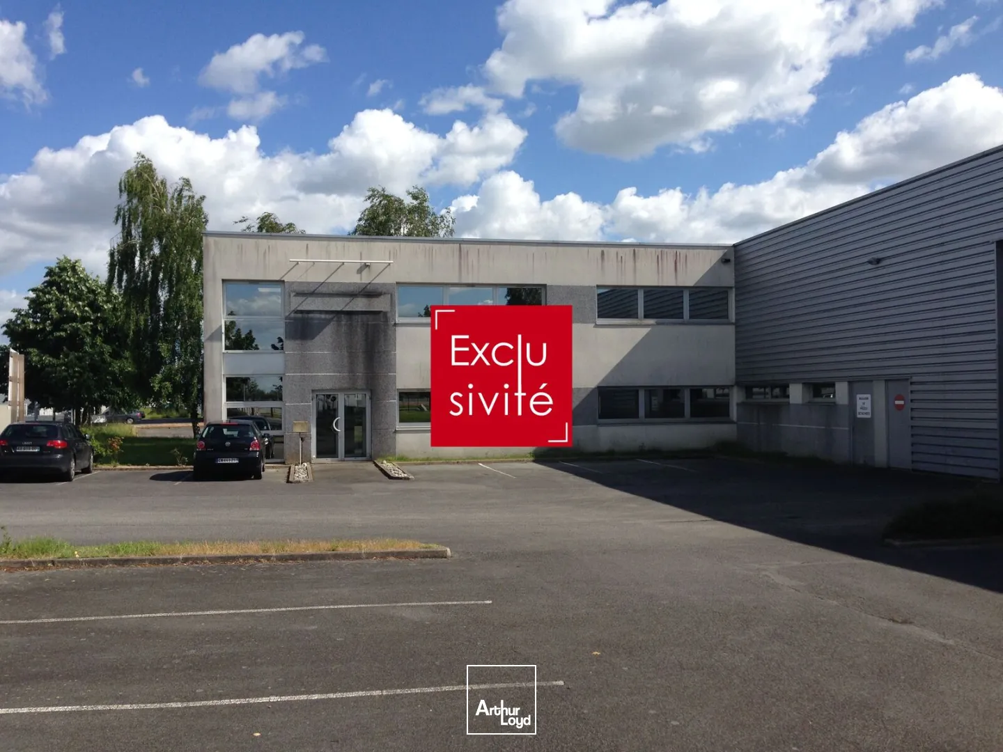 Locaux d'activité & Entrepôts - Vente - CARQUEFOU - 44470 - 1082-1082 - 7733518