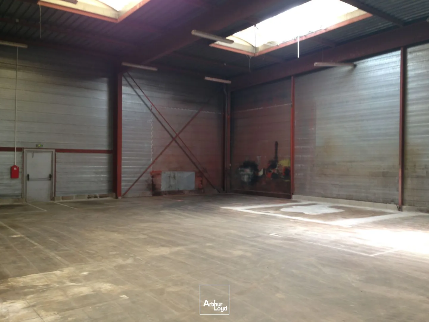 Locaux d'activité & Entrepôts - Vente - CARQUEFOU - 44470 - 1082-1082 - 7733519