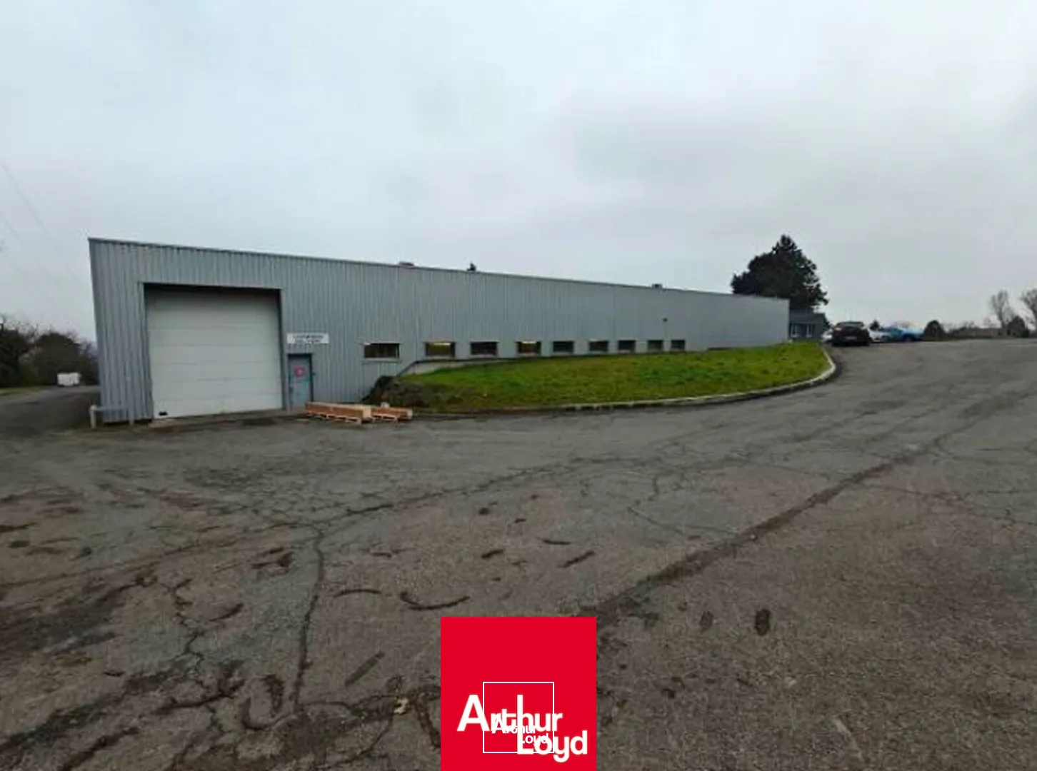 Locaux d'activité & Entrepôts - Vente - LIMAS - 69400 - 1272-1272 - 7733522