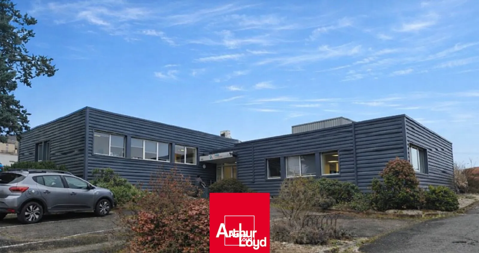 Locaux d'activité & Entrepôts - Vente - LIMAS - 69400 - 1272-1272 - 7733521