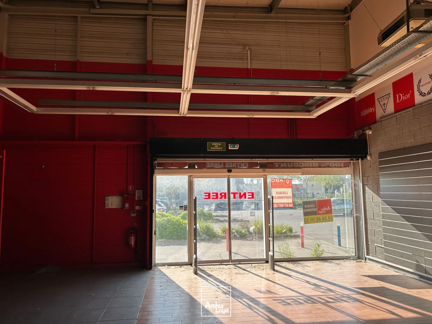 Locaux commerciaux - Location - PERPIGNAN - 66000 - 424-424 - 7733541