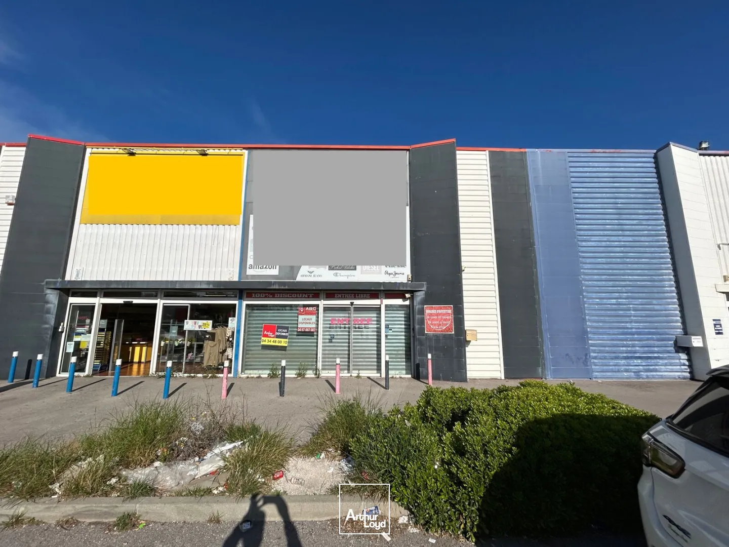 Locaux commerciaux - Location - PERPIGNAN - 66000 - 424-424 - 7733537
