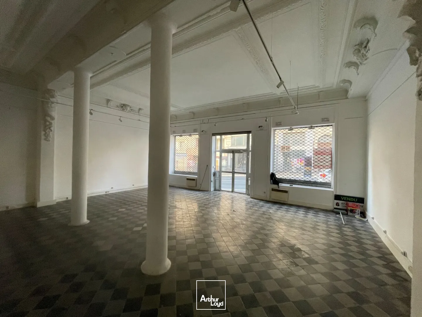 Locaux commerciaux - Location - BEZIERS - 34500 - 138-138 - 7733570