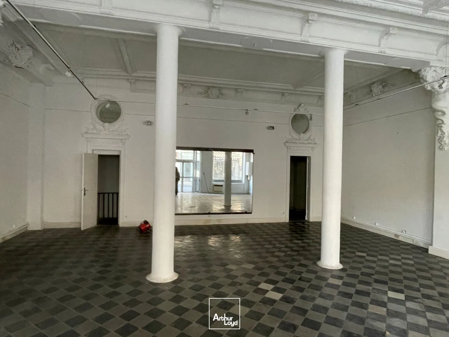 Locaux commerciaux - Location - BEZIERS - 34500 - 138-138 - 7733569