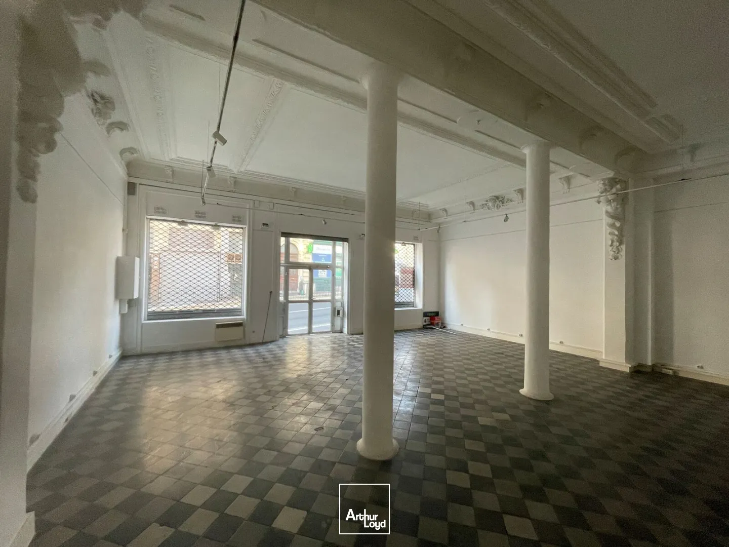 Locaux commerciaux - Location - BEZIERS - 34500 - 138-138 - 7733568