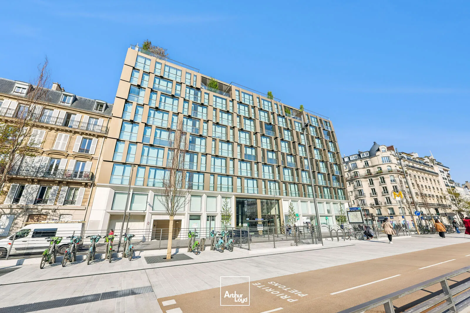Bureaux - Location - NEUILLY SUR SEINE - 92200 - 317-1048 - 7733584