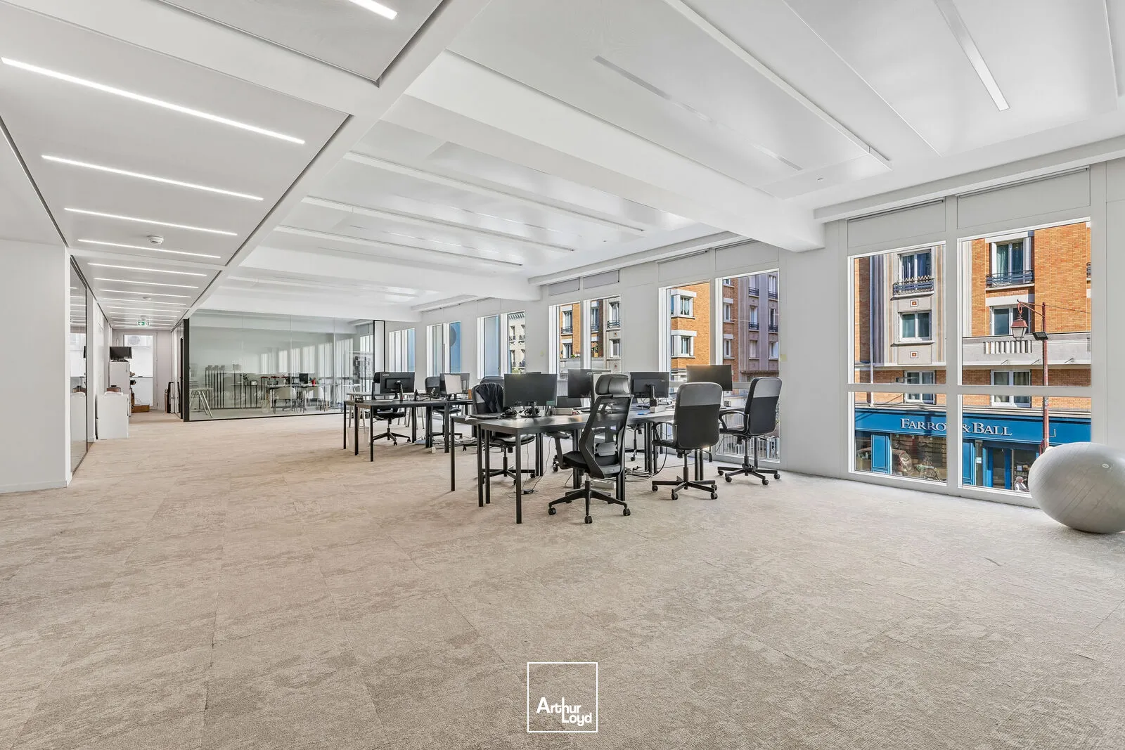 Bureaux - Location - NEUILLY SUR SEINE - 92200 - 317-1048 - 7733585