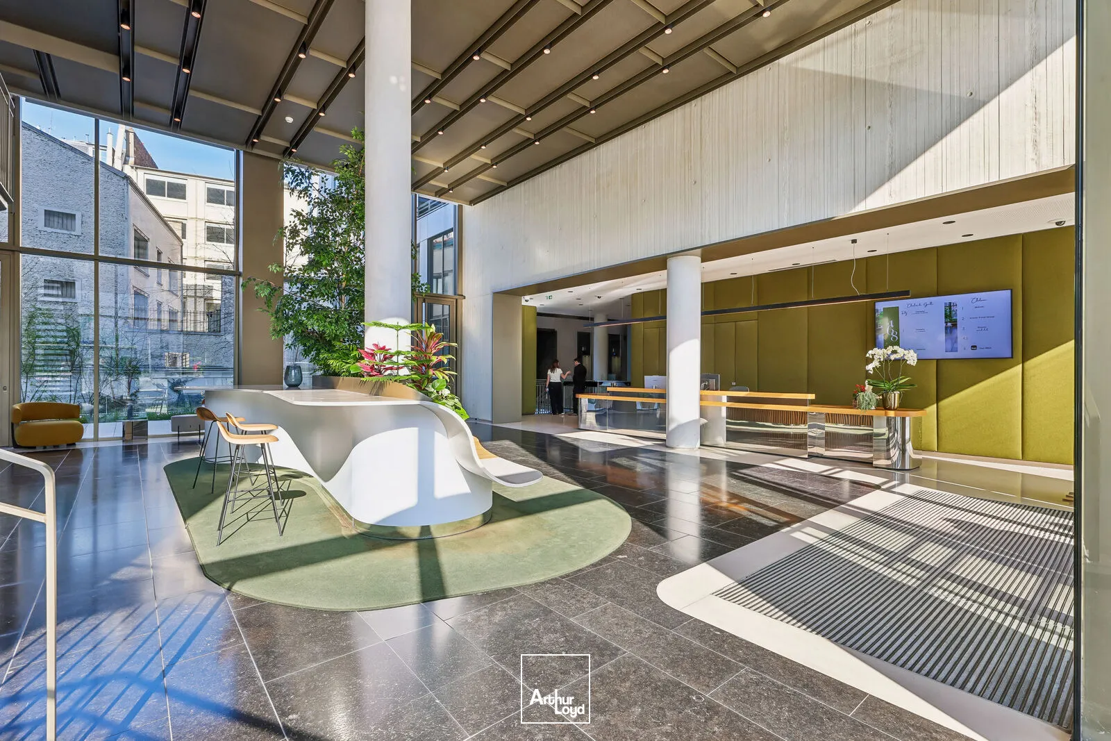 Bureaux - Location - NEUILLY SUR SEINE - 92200 - 317-1048 - 7733588