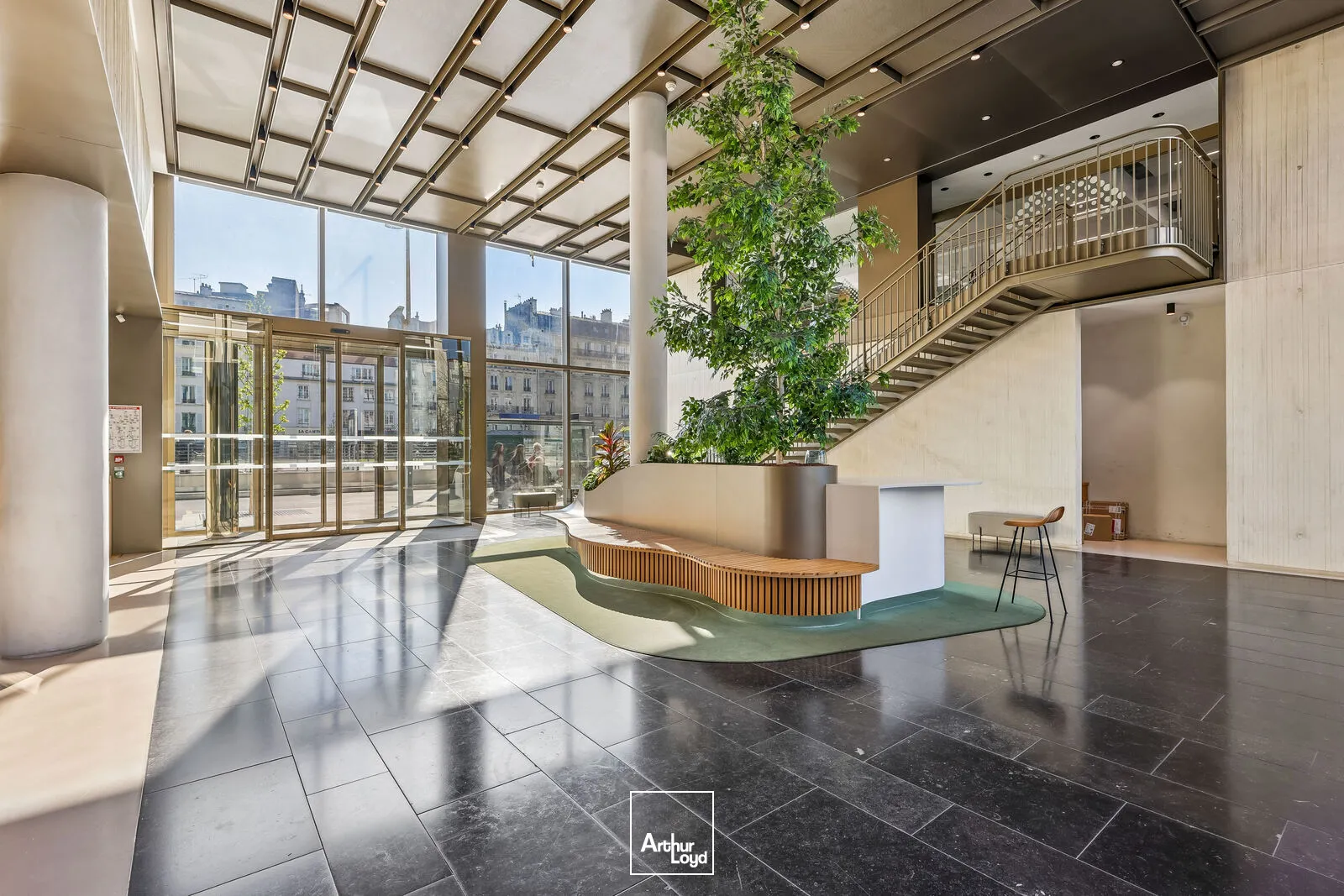 Bureaux - Location - NEUILLY SUR SEINE - 92200 - 317-1048 - 7733587