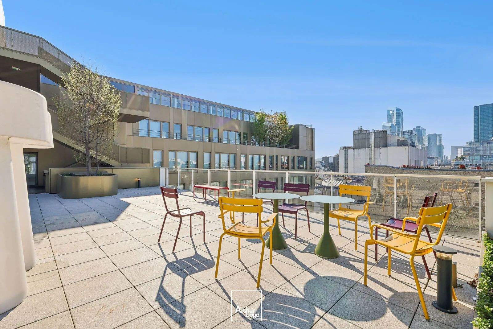 Bureaux - Location - NEUILLY SUR SEINE - 92200 - 317-1048 - 7733596