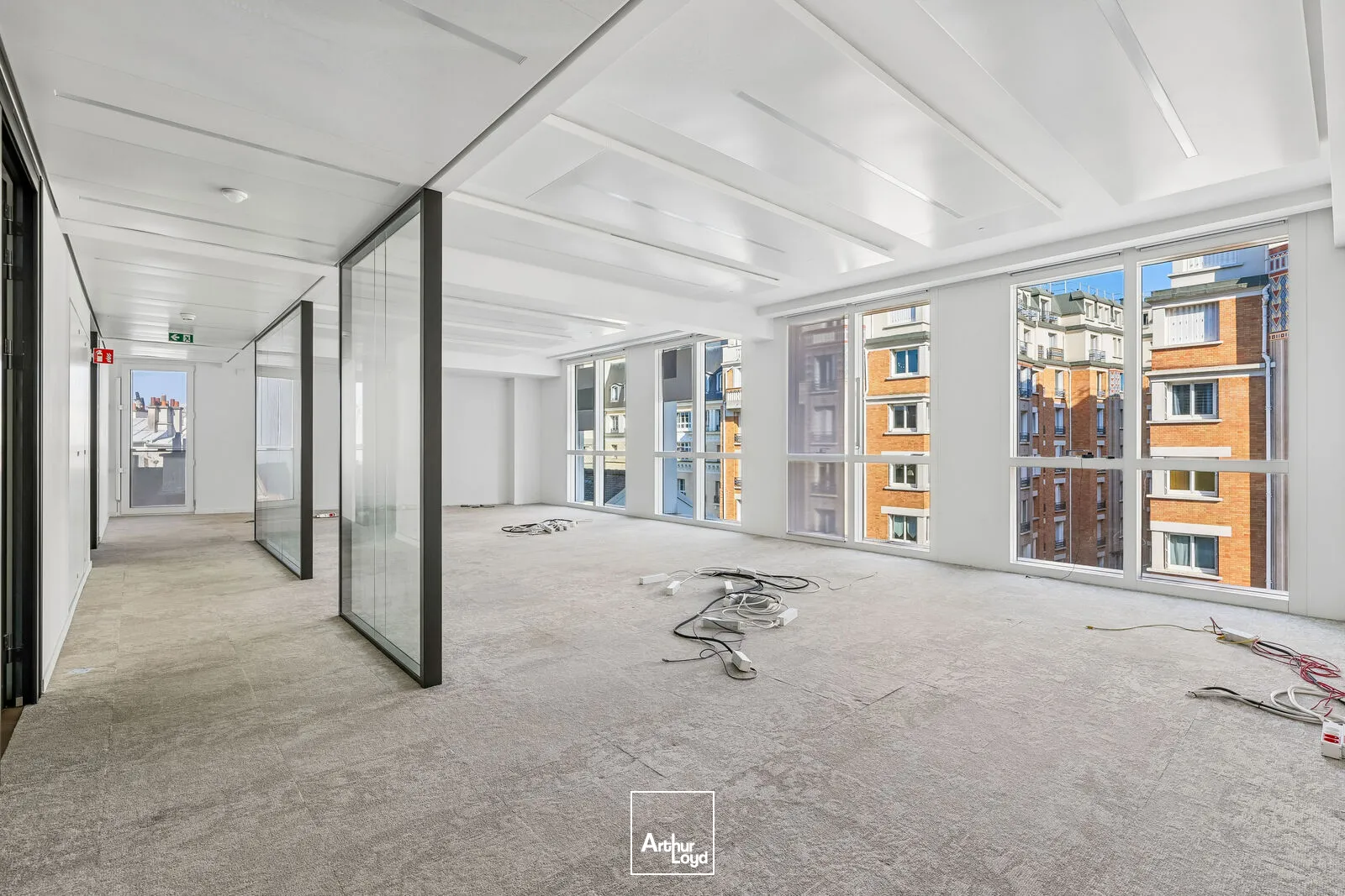 Bureaux - Location - NEUILLY SUR SEINE - 92200 - 317-1048 - 7733597